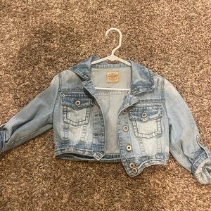 Boutique Jean Jacket